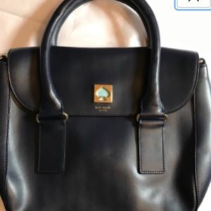 Kate Spade Navy Blue Purse